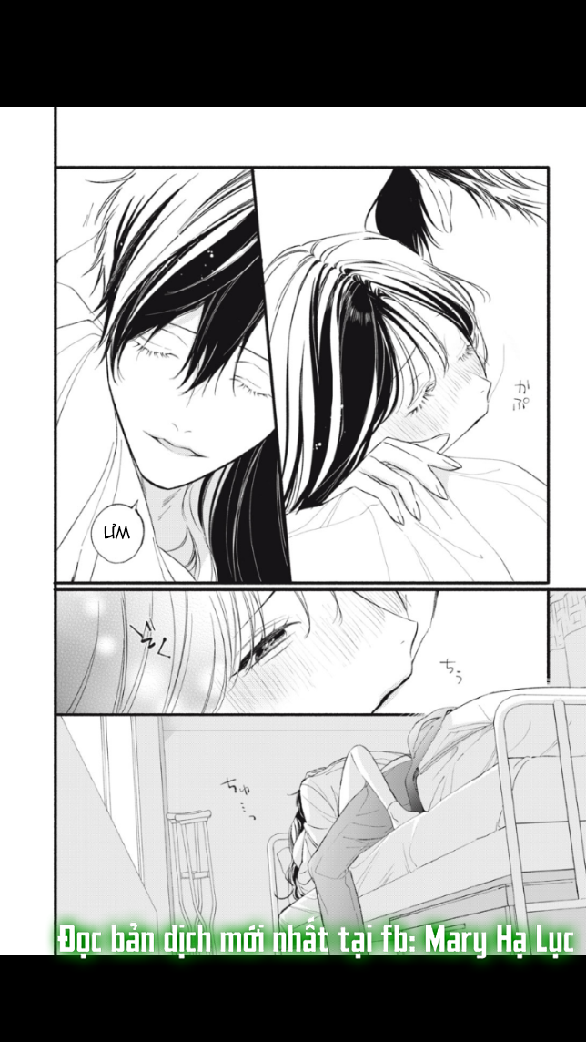 [18+] thầy ơi hãy ngã vào lòng em đi! chapter 7.1 16