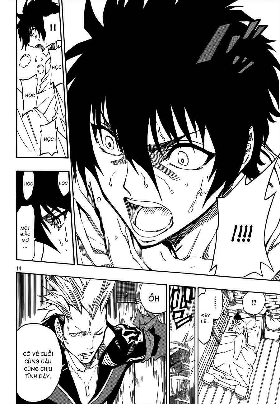 last ranker - be the last one chapter 4 16