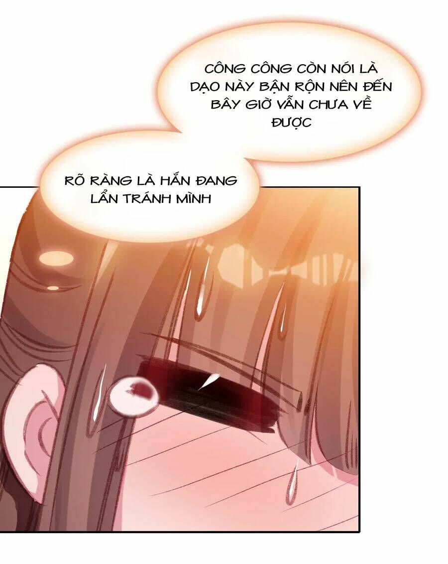 gả cho một tên thái giám đáng ghét chapter 158 9