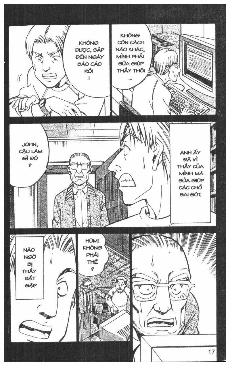 thám tử toma chapter 2 17