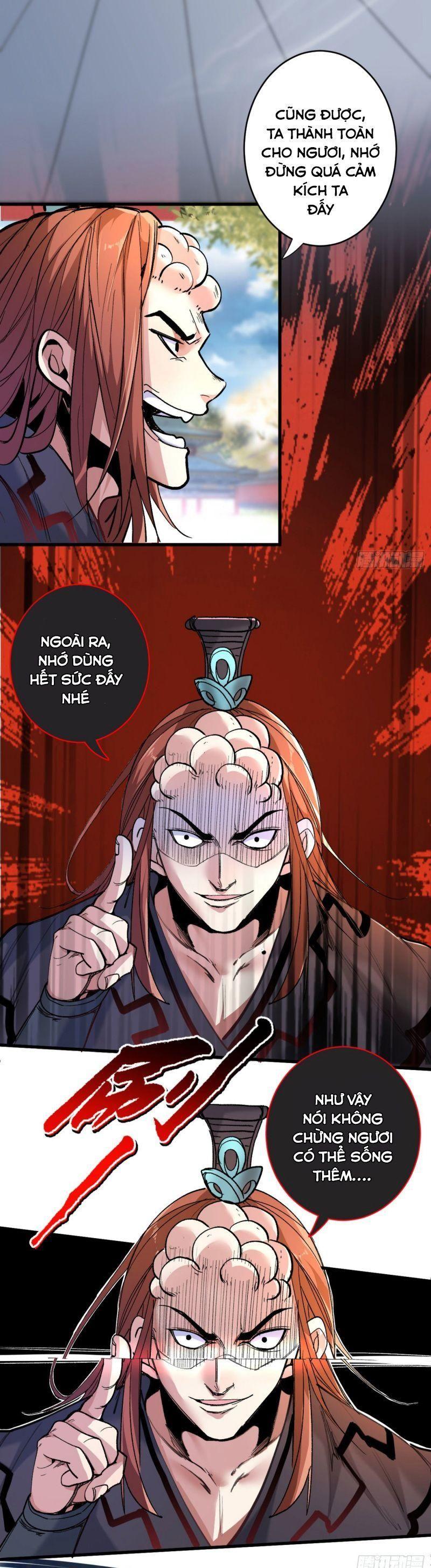 bị sư phụ xinh đẹp dùng 99 cách dạy dỗ thành thánh chapter 9 17