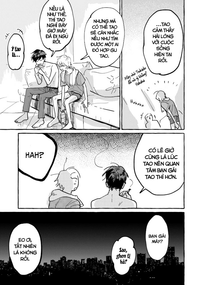 kimi to nara koi wo shite mite mo chapter 1 4