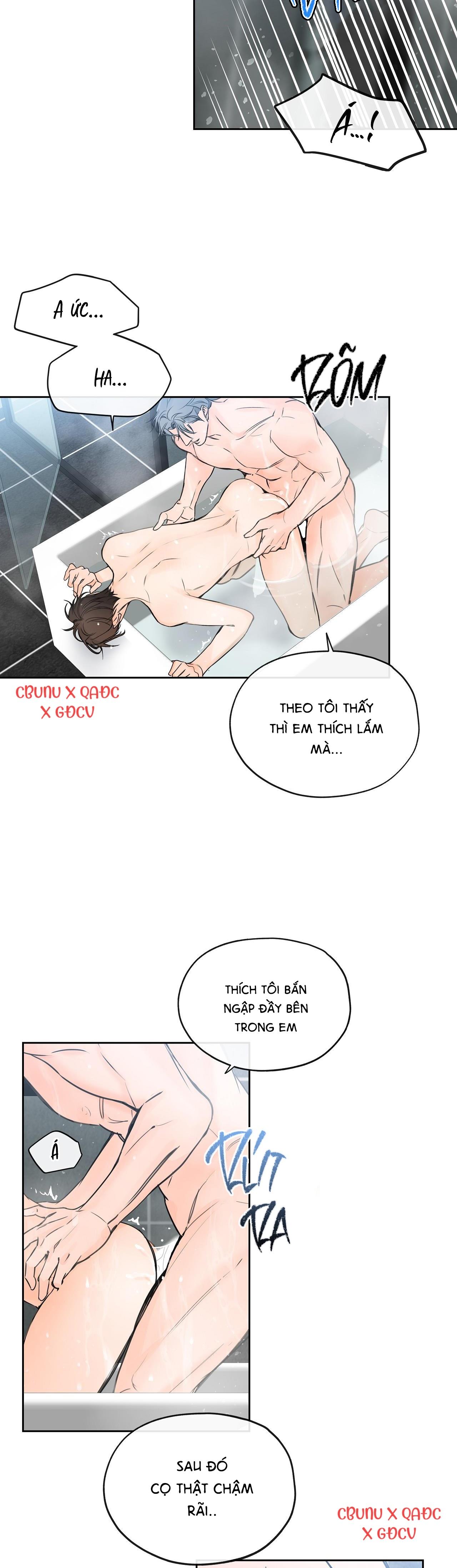 hạ cánh cuối chân trời chapter 11 29