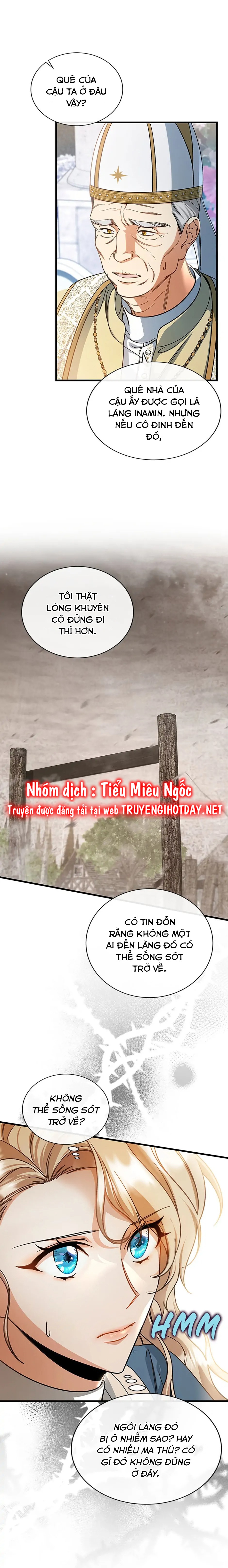 vị cứu tinh của nhân vật chính chapter 57 10