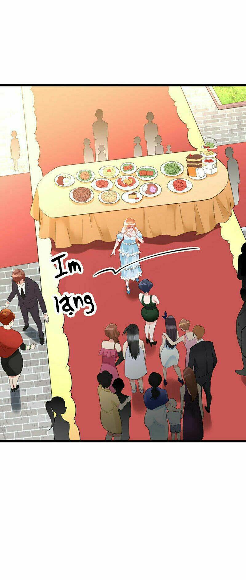 tiểu bạch điềm thê của long thiếu chapter 24 41