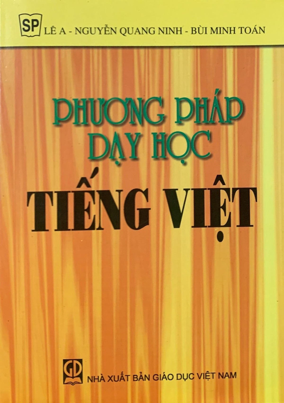 Phương pháp dạy học tiếng Việt