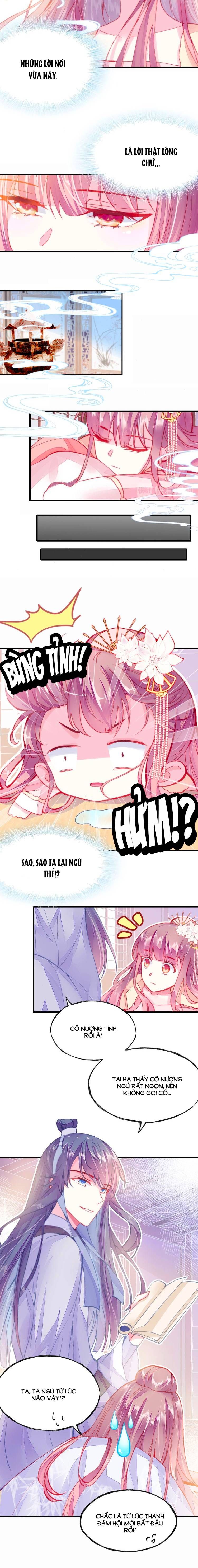 trẫm cũng không muốn quá khí phách chapter 5 12