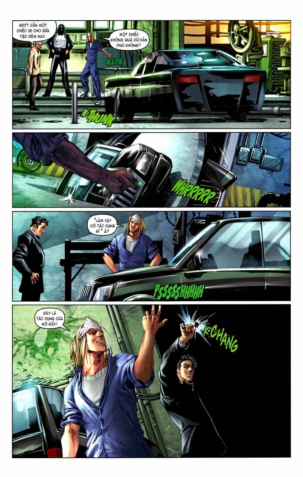 the green hornet chapter 7 13