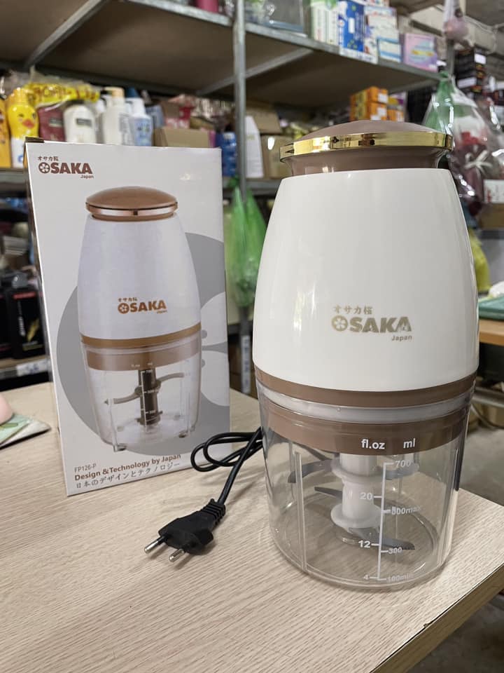 Máy Xay Thịt Osaka, Máy Xay Sinh Tố, Máy Xay Đa Năng- Hàng Nhập Khẩu