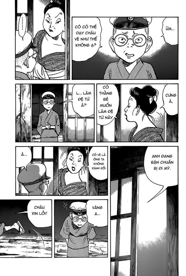 billy bat chapter 107 7