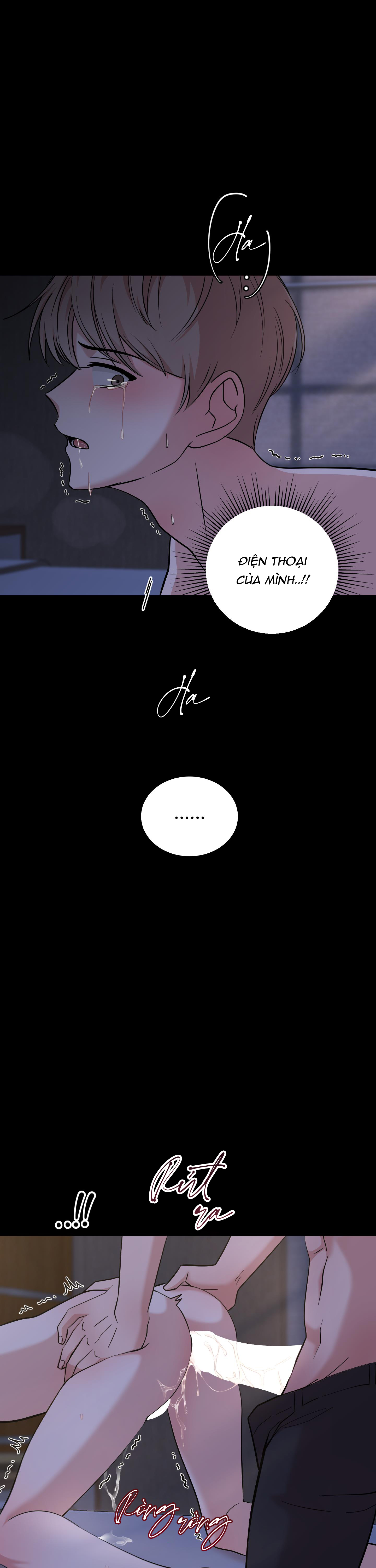 sự tình khó tránh chapter 1 13