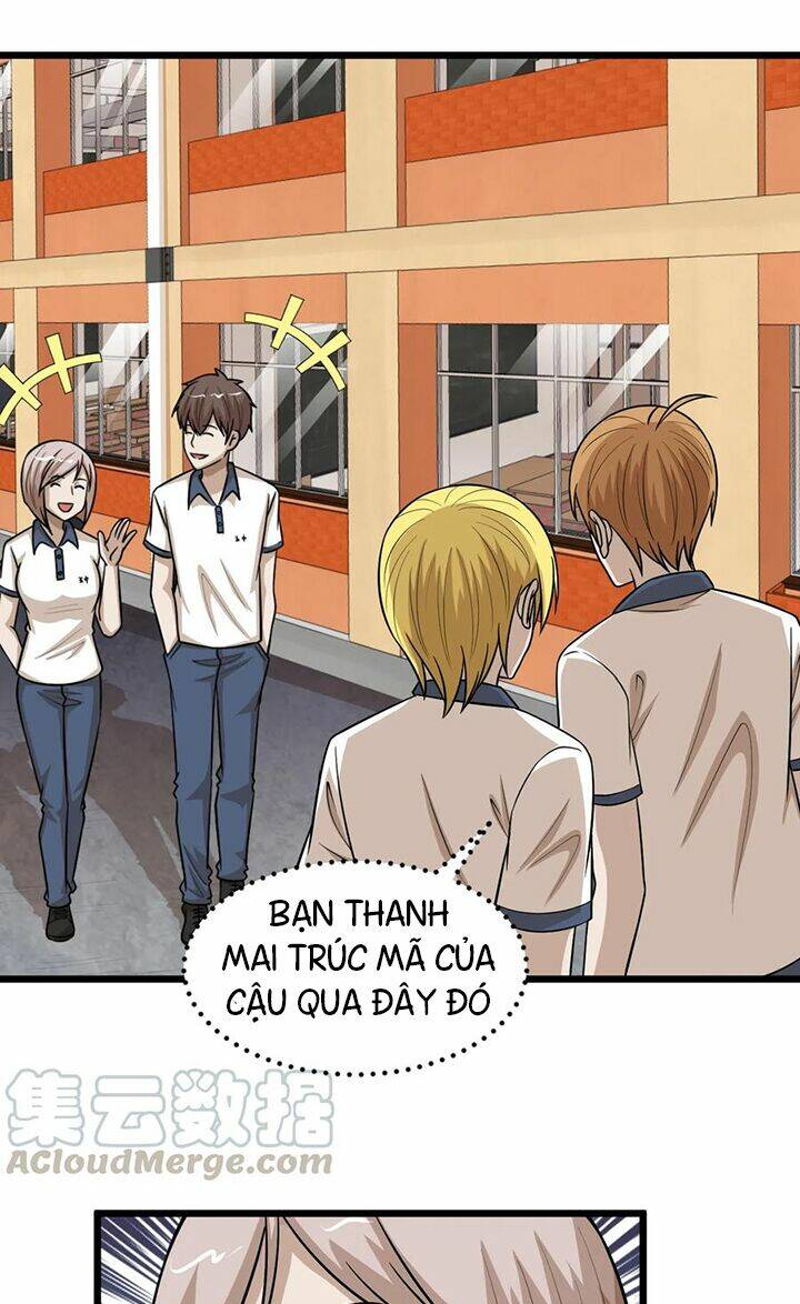 đai ca trở lại tuổi 16 chapter 74 14