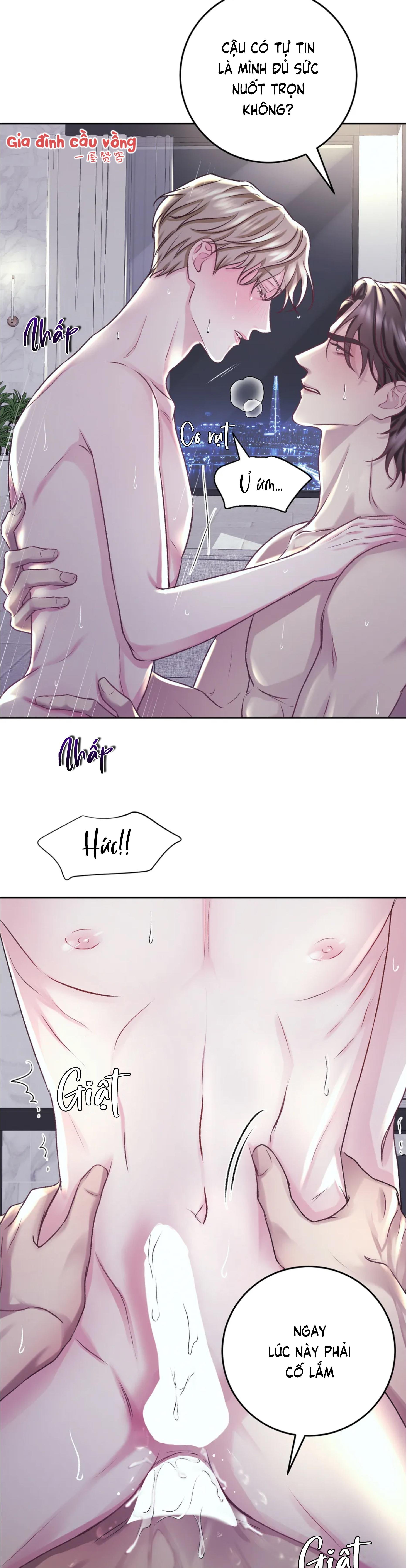 con nuôi bất đắc dĩ chapter 5 21