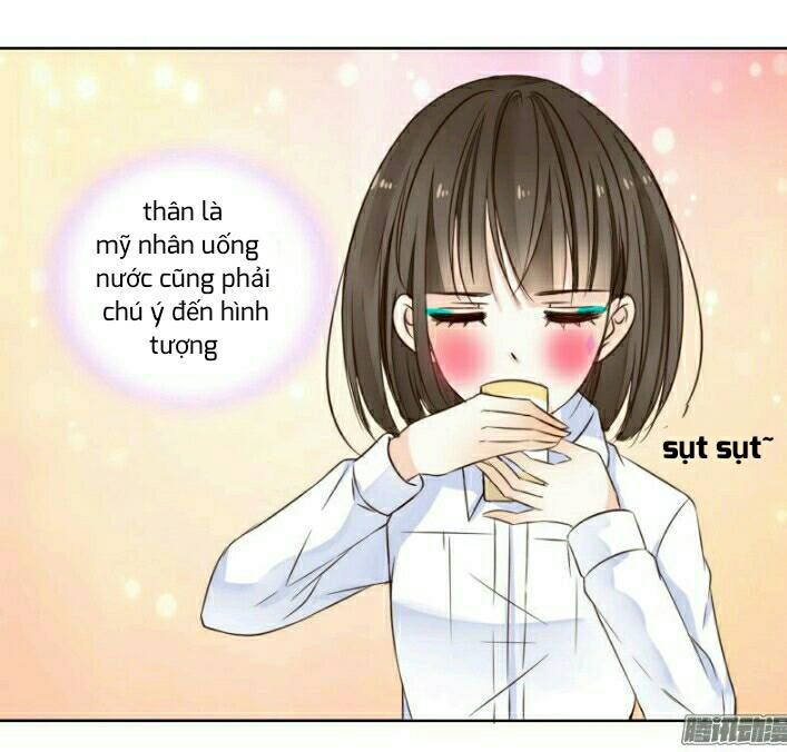 công chúa nữ vương mệnh chapter 2 9