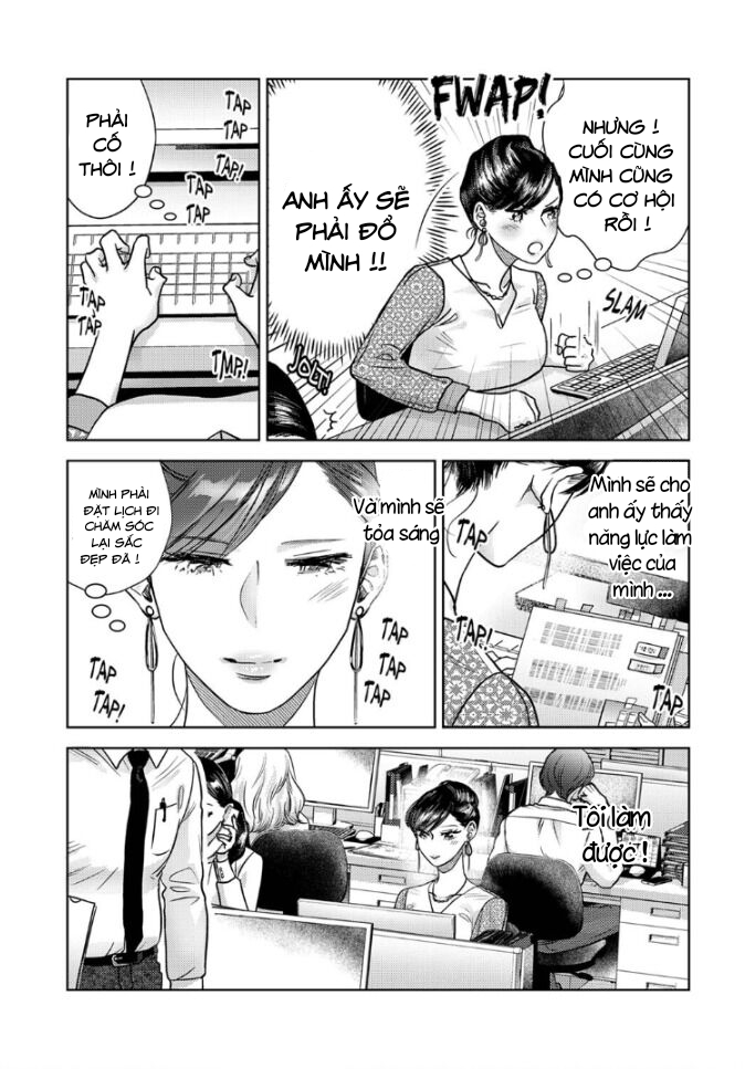 buổi hẹn hò lãng mạn chapter 3.2 4