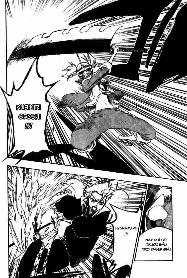 thần chết ichigo chapter 375 15