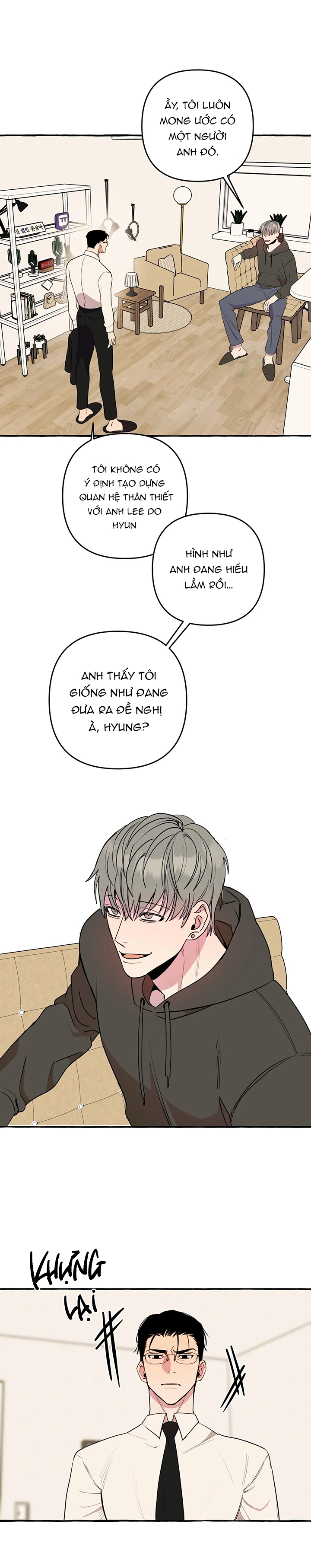 nhà của sam sam chapter 22 5