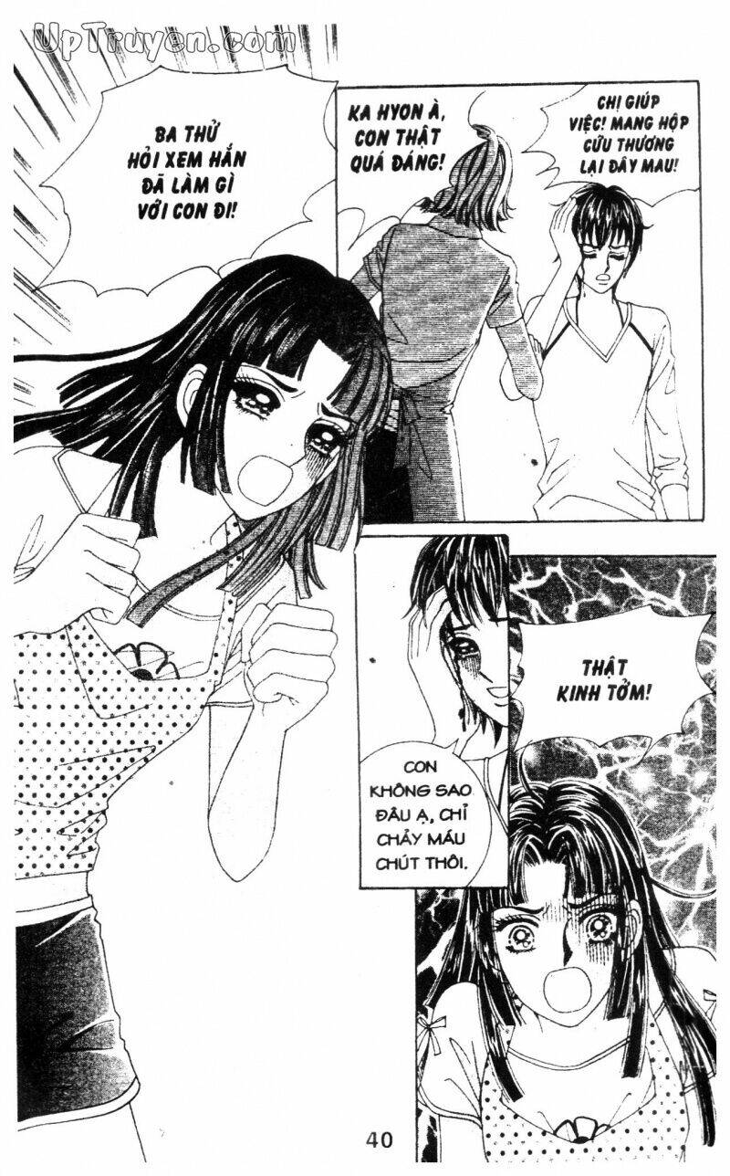 mặt nạ tình yêu chapter 40 42