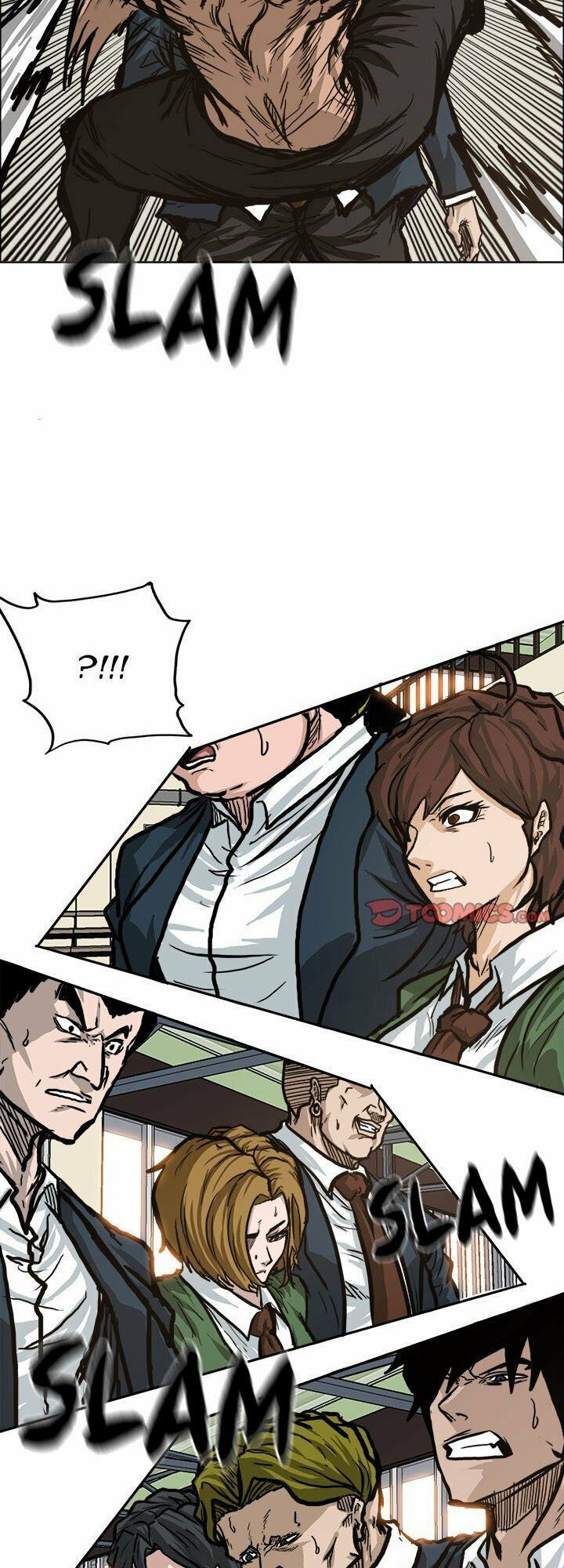 bá chủ học đường ss2 chapter 20 34