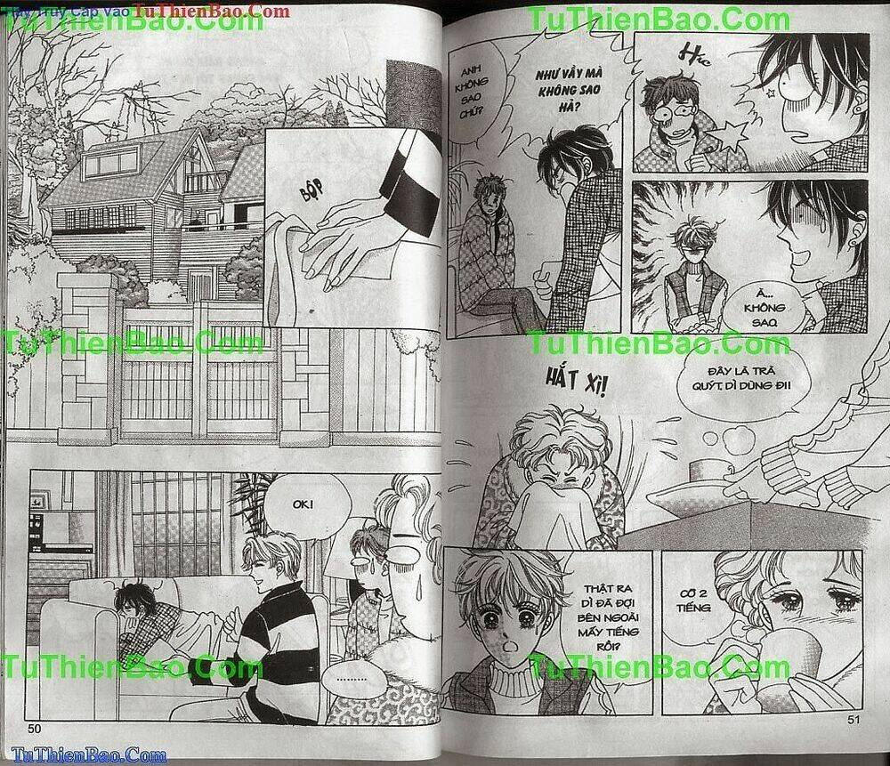 kịch bản tình yêu chapter 2 26