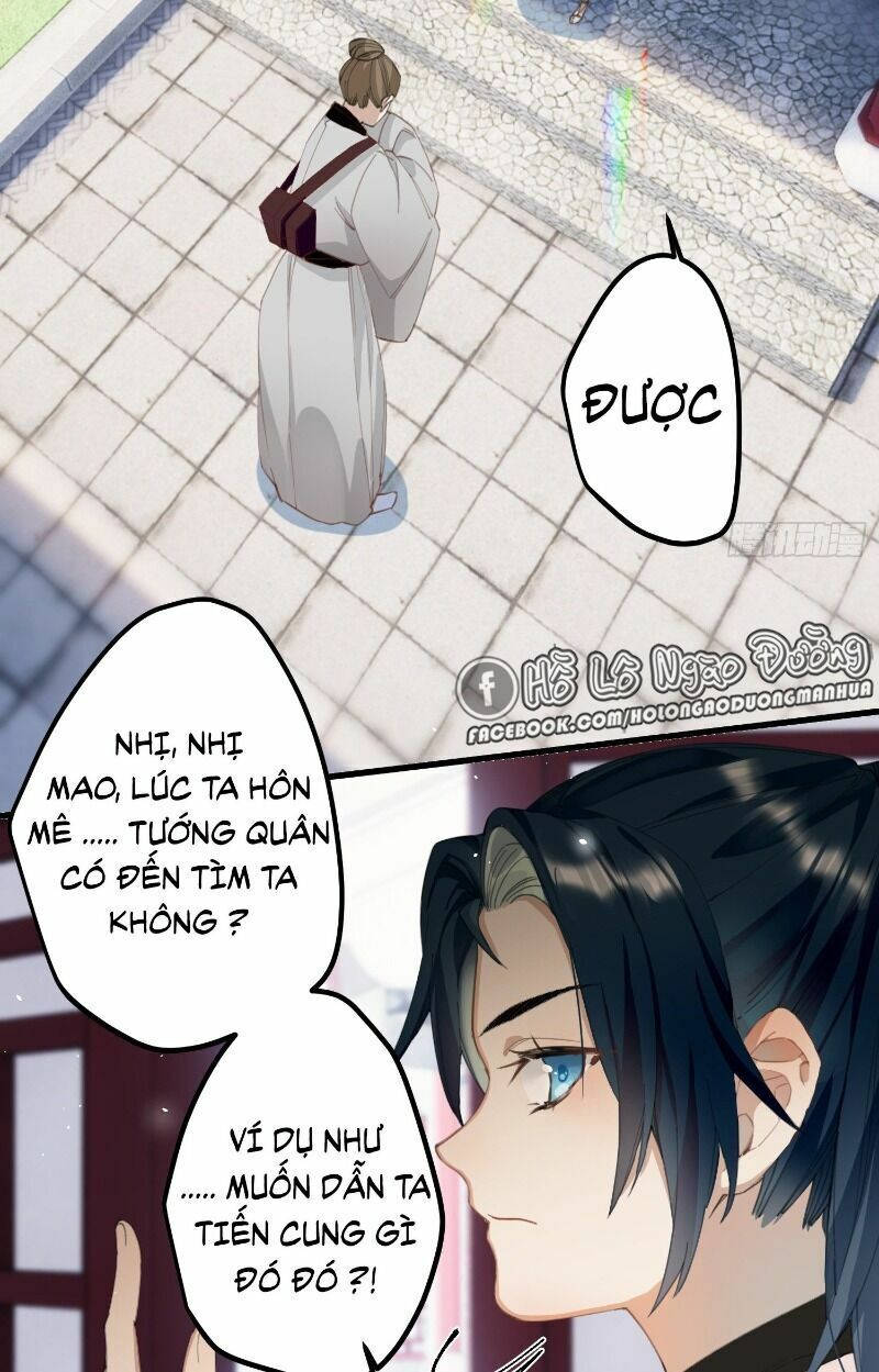 phế vật công chúa muốn nhặt chồng chapter 11 8