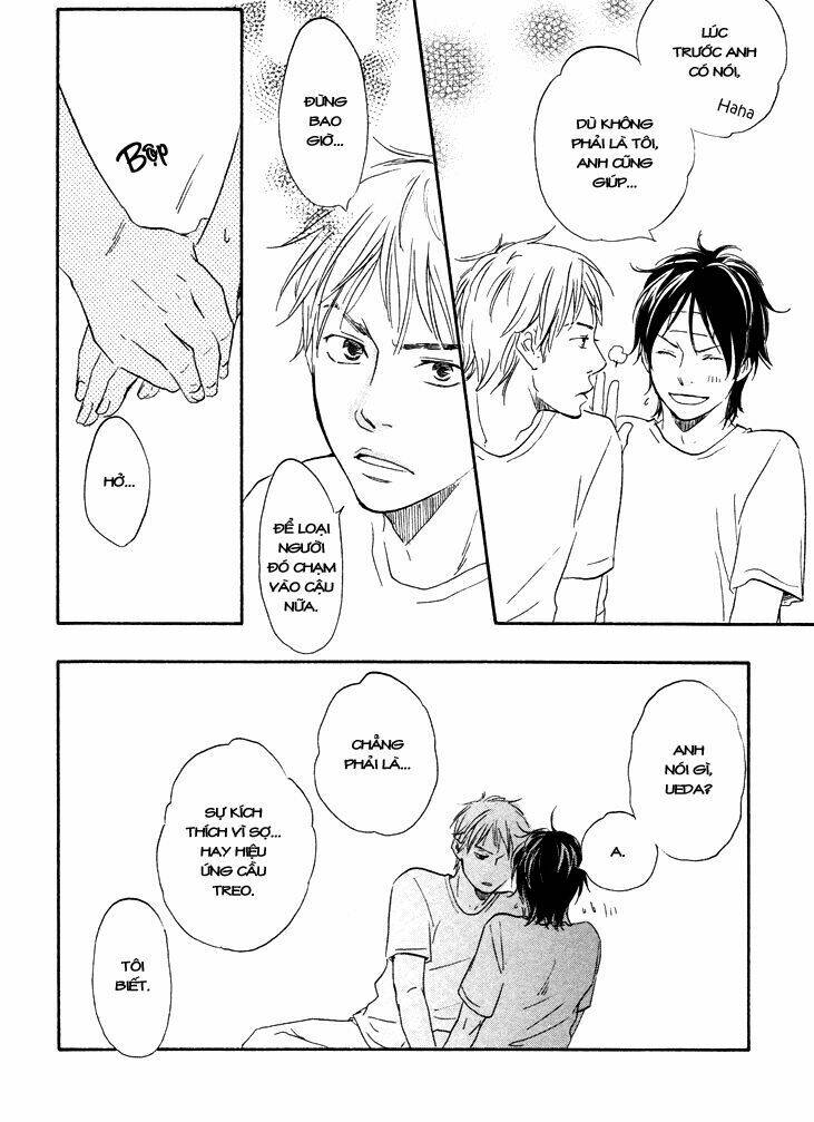 mối tình cảnh sát và côn đồ chapter 1 46