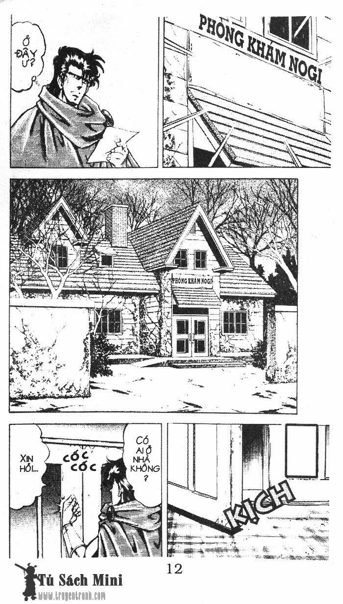 bác sĩ kazu chapter 7 8