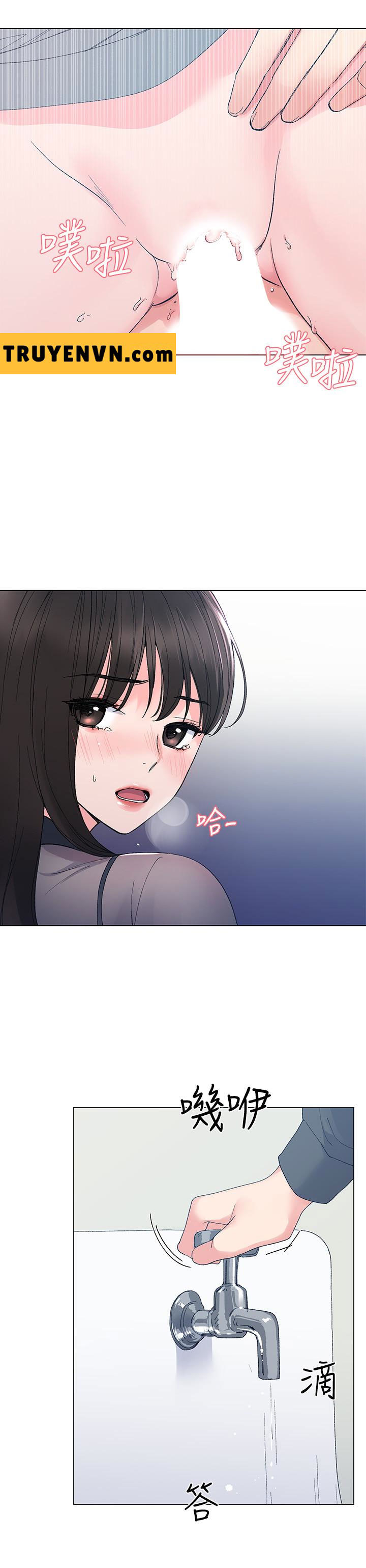 unlucky girl - cô nàng xui xẻo chapter 30 28