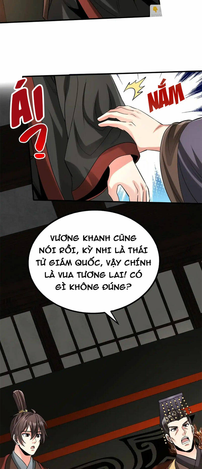 đại tần, ta là con tần thủy hoàng, giết địch thành thần chapter 102 33