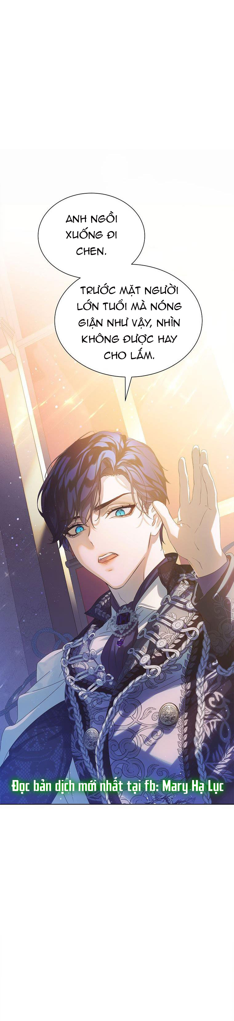 tôi là nữ thừa kế của gia tộc phản diện chapter 15.1 19