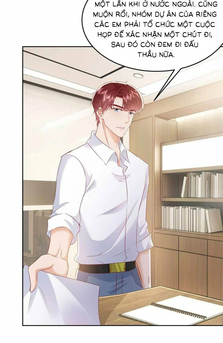 cô vợ của tôi không dễ bắt nạt chapter 65 27