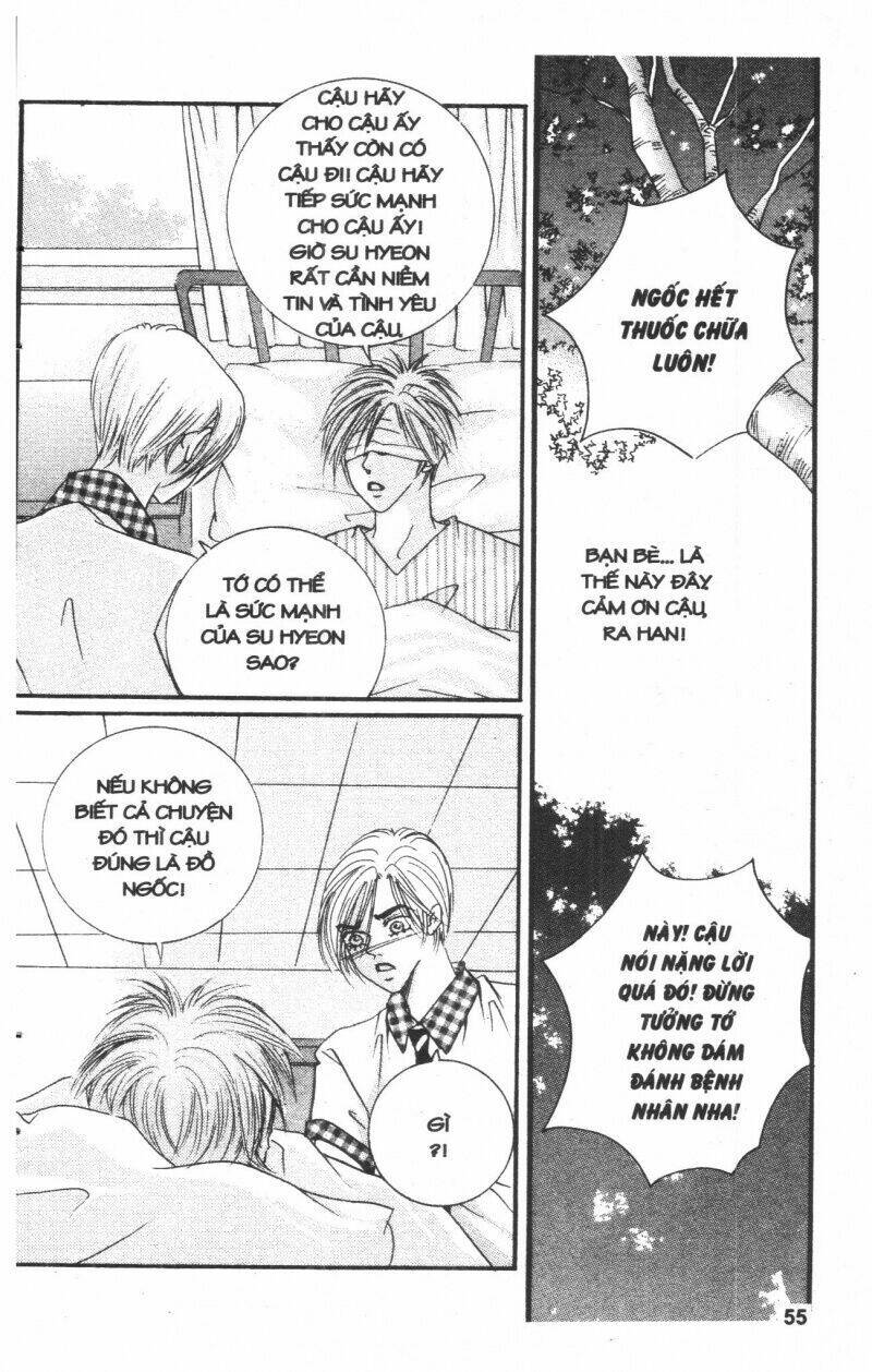 ô la la trớ trêu chapter 7 56