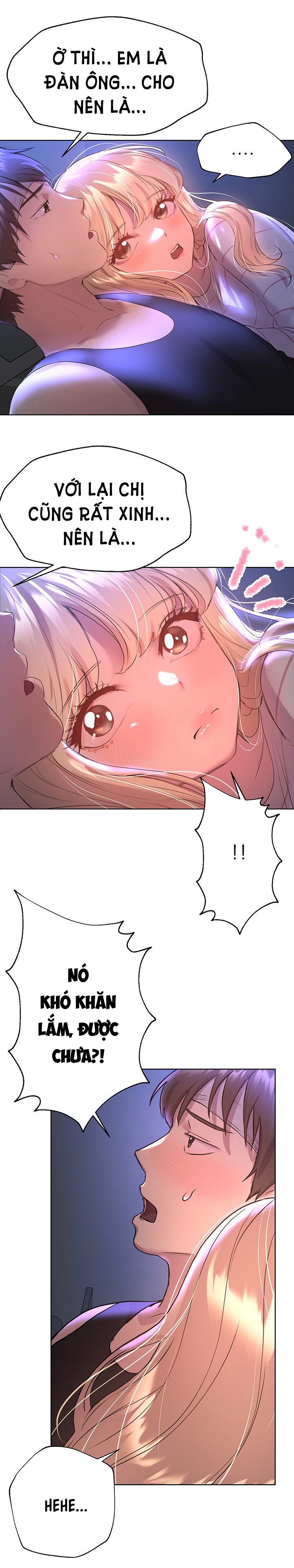 những người bạn của chị tôi chapter 19 38