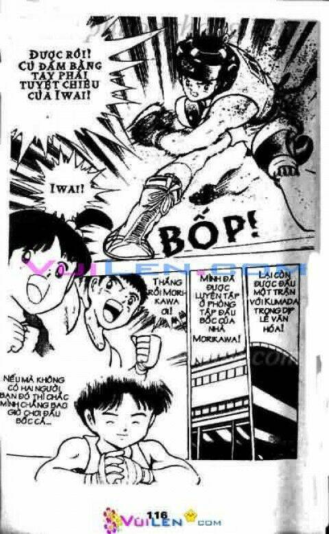 chibi cậu bé quyền anh (8 tập full) chapter 8 116