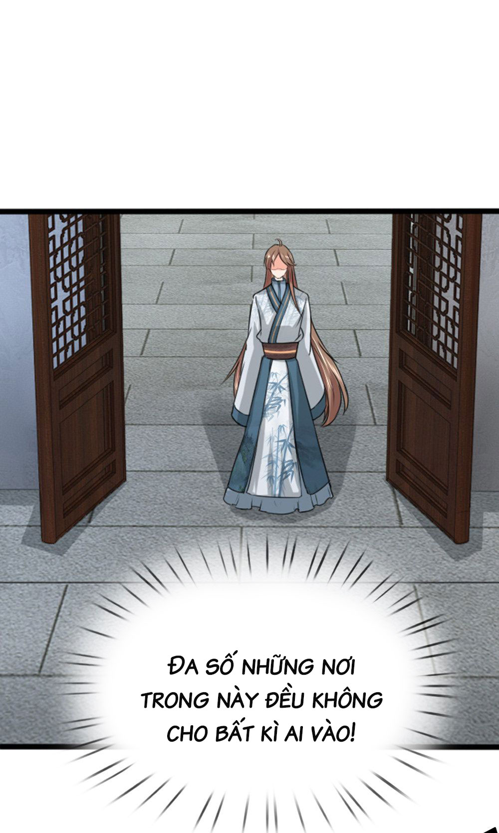 cô nương xấu xí của trẫm chapter 32 14