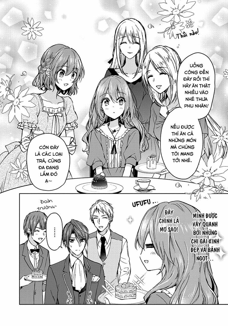 dareka kono joukyou wo setsumei shite kudasai! chapter 22 2