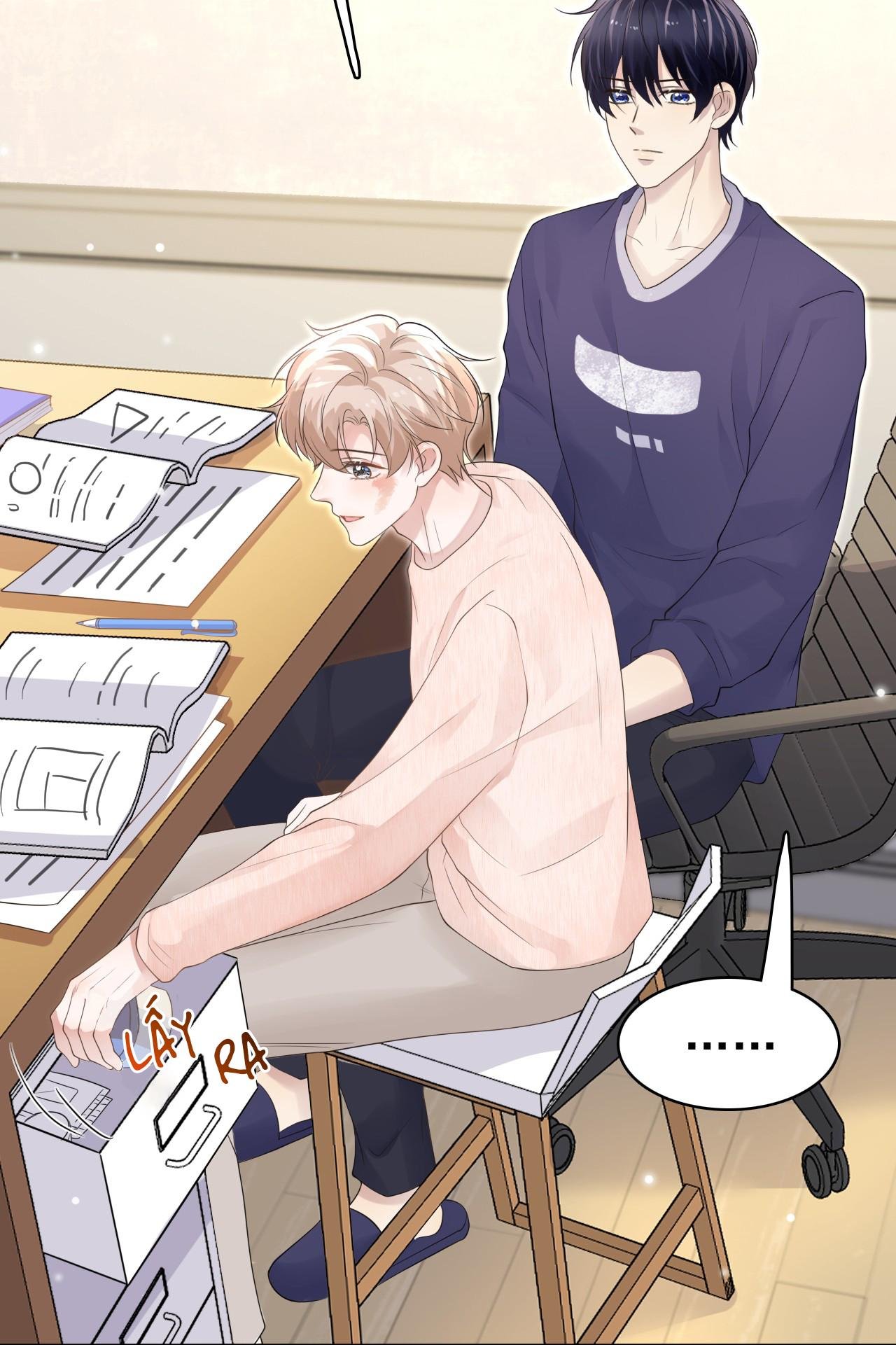 ẩn trung (end) chapter 46 7