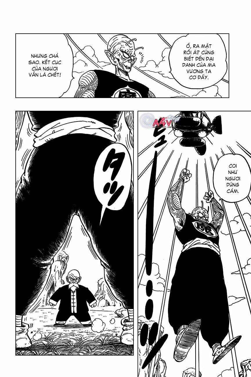 dragon ball - bảy viên ngọc rồng chapter 145 13