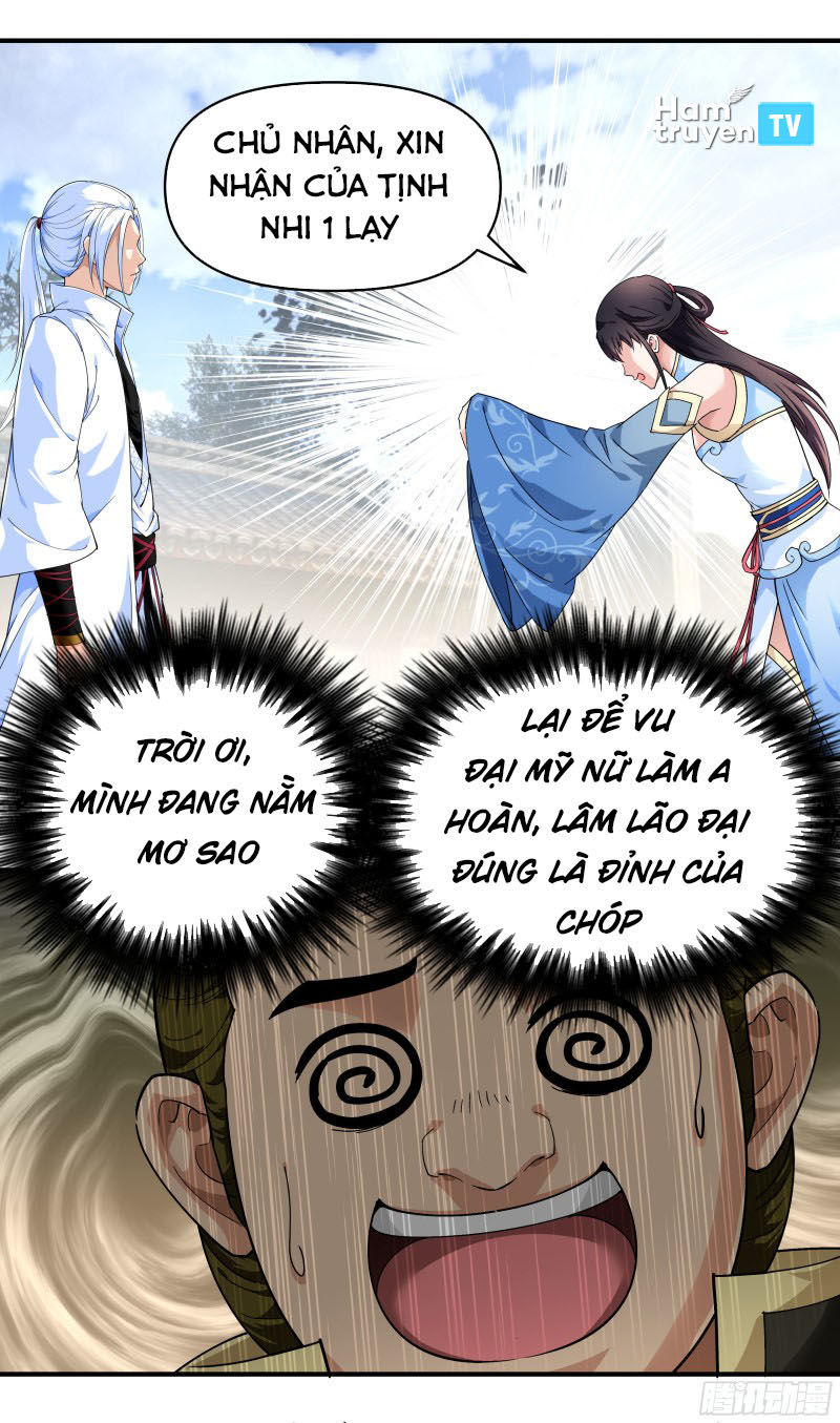 trọng sinh ta là đại thiên thần chapter 48 14