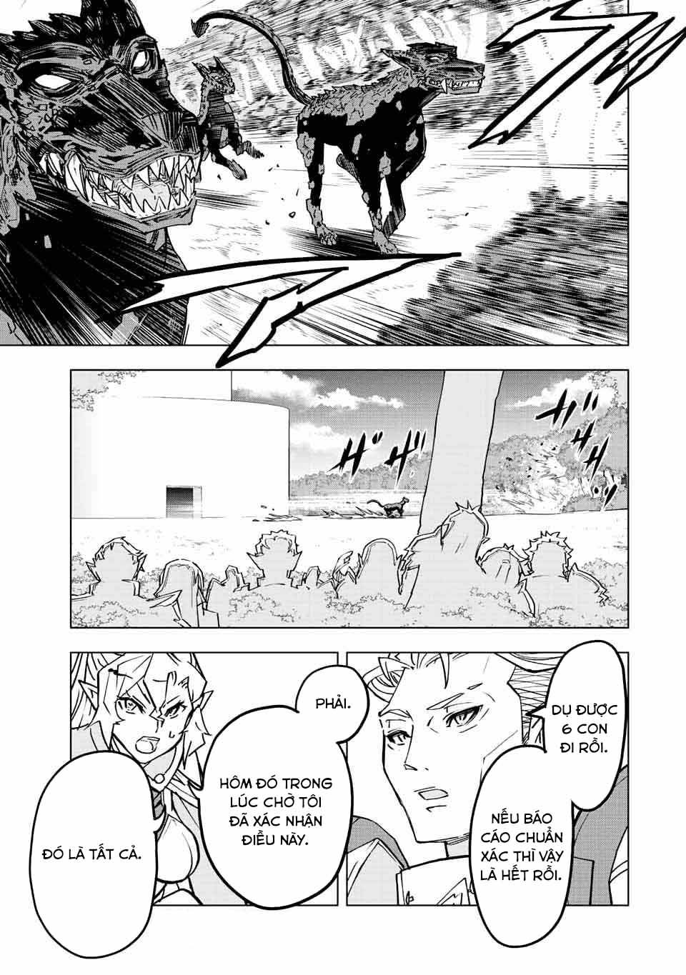 Bị Phản Bội Bởi Đồng Đội Và Sở Hữu [Gacha Không Giới Hạn] Lv.9999 chapter 32 9