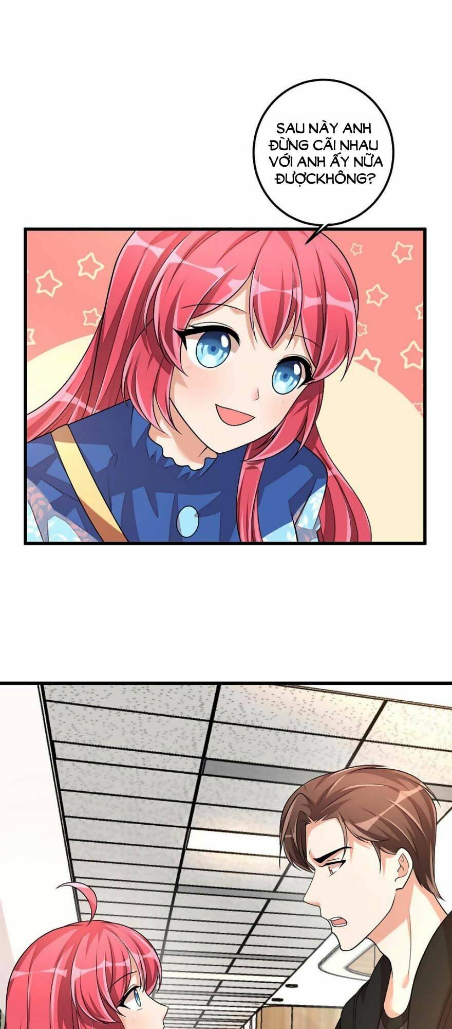 ông xã, em muốn ăn cho anh sạt nghiệp! chapter 40 18