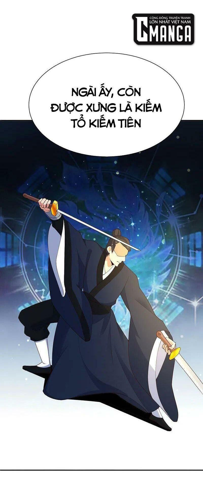 vòng bạn bè mạnh nhất của tiên giới chapter 151 39