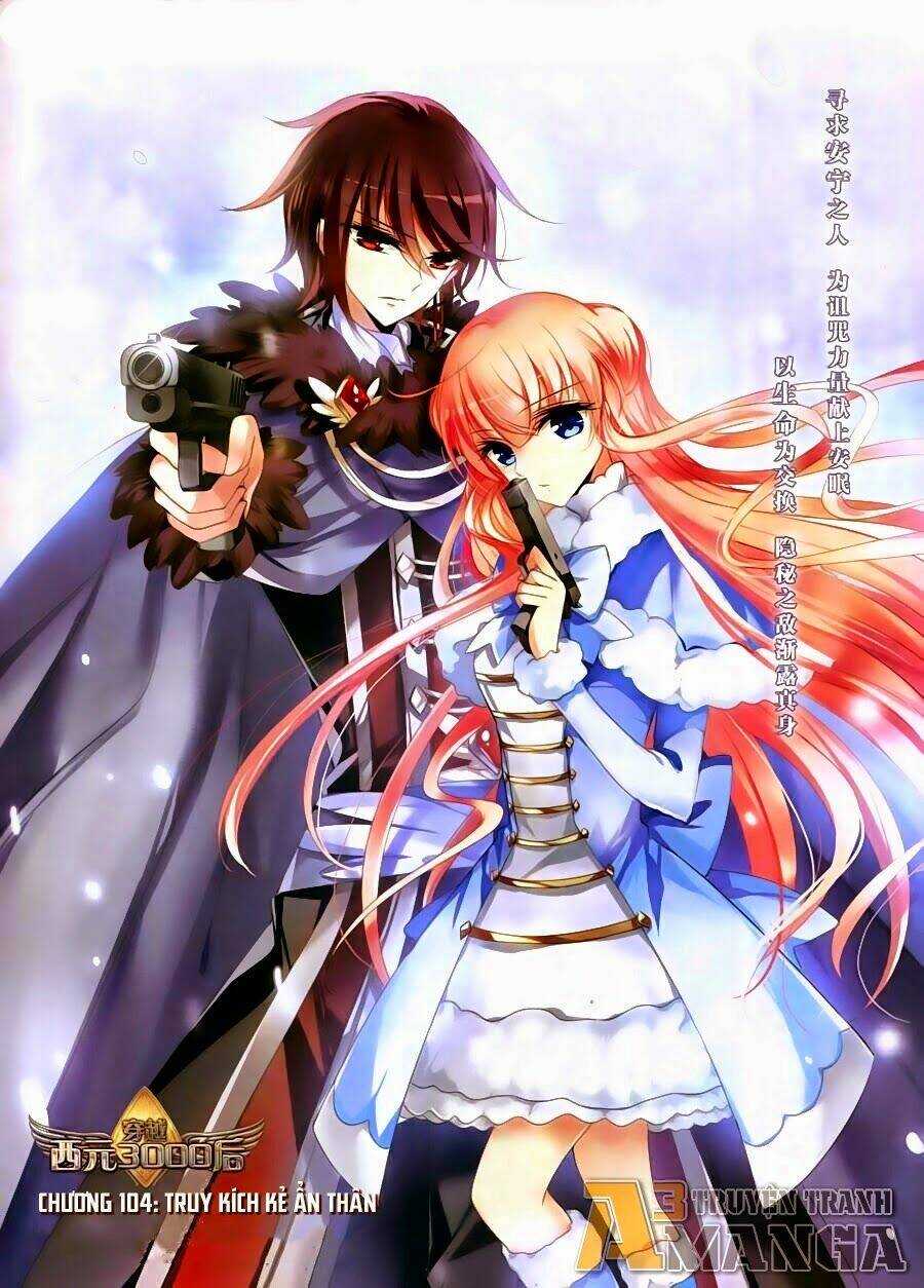 xuyên duyệt tây nguyên 3000 chapter 104 1