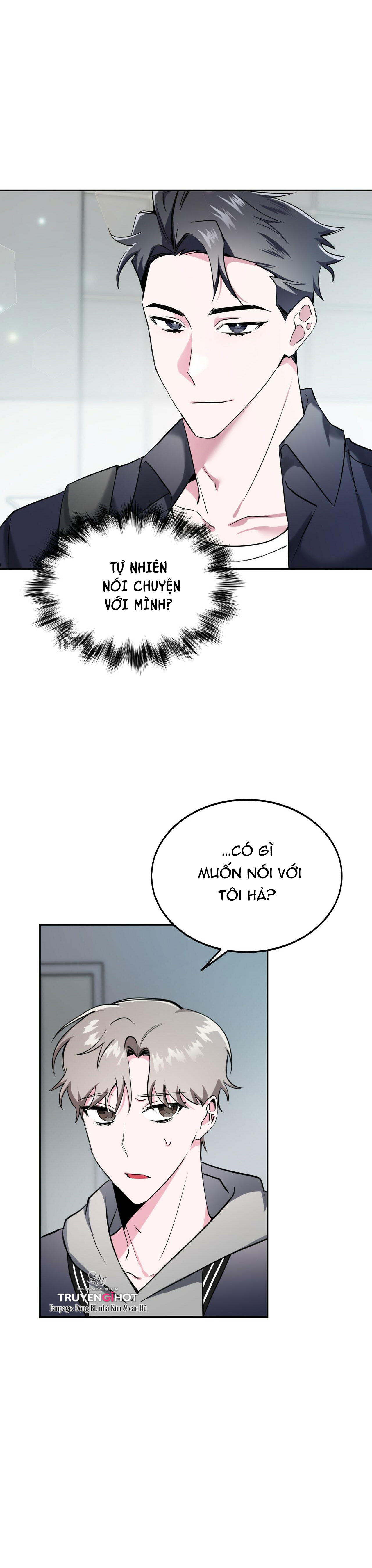 cạm bẫy đại học chapter 5 5