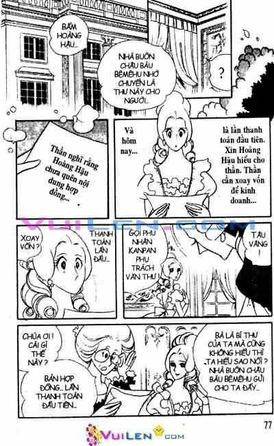 hoa hồng véc-xây chapter 5 77
