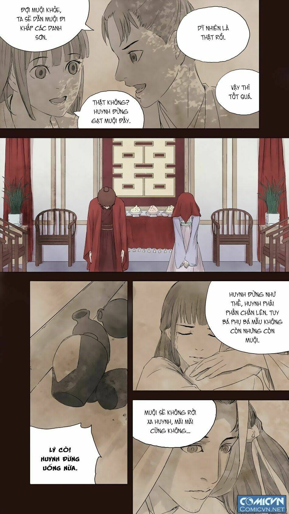 quỷ sai chapter 32 16