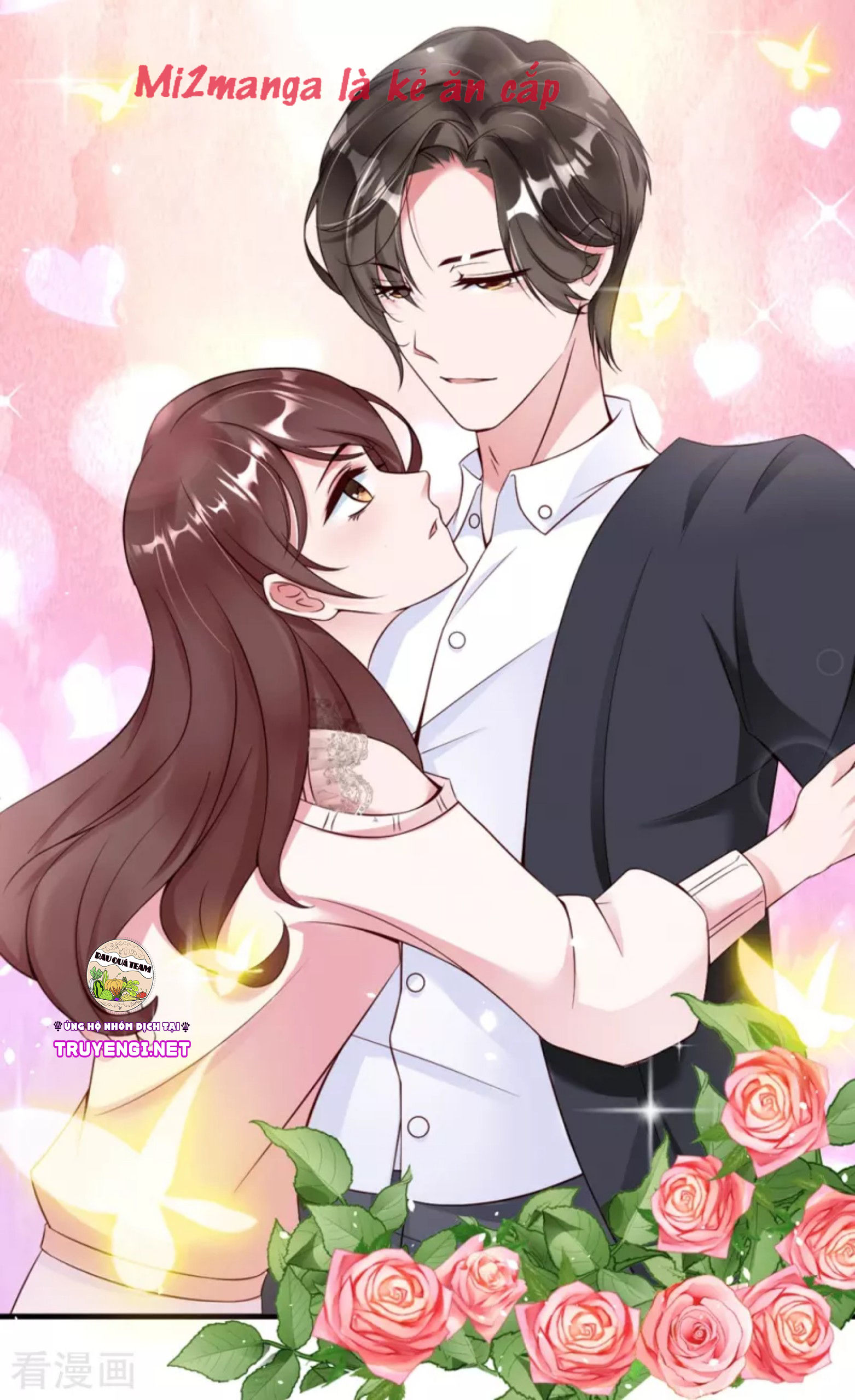 tình sử lãng mạn của hồ ly chapter 11 10