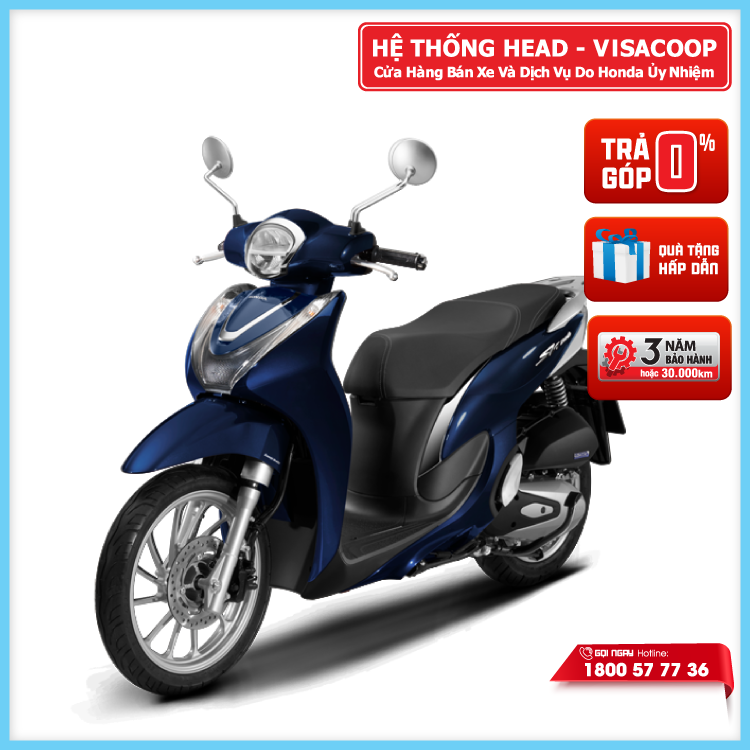 Xe máy Honda SH Mode 125cc 2023