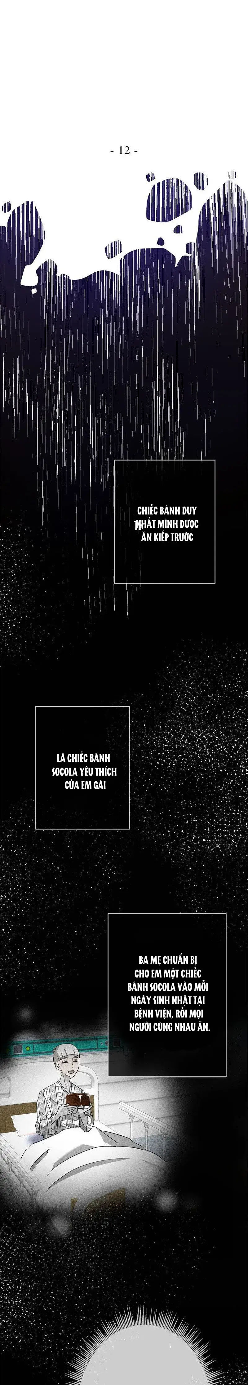 nếu trở thành ác nữ, liệu tôi có chết không ? chapter 12 2