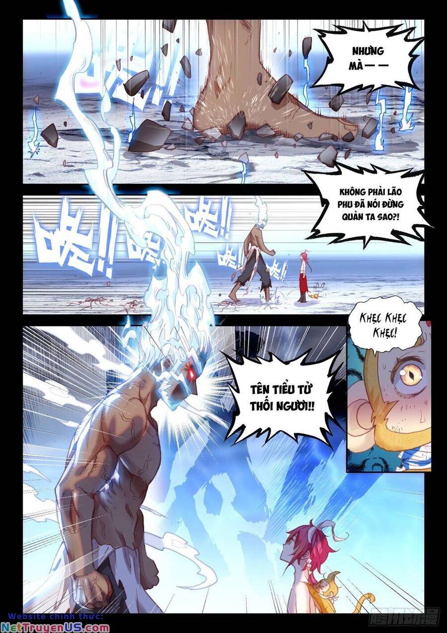 thế giới hoàn mỹ [m] chapter 225 8